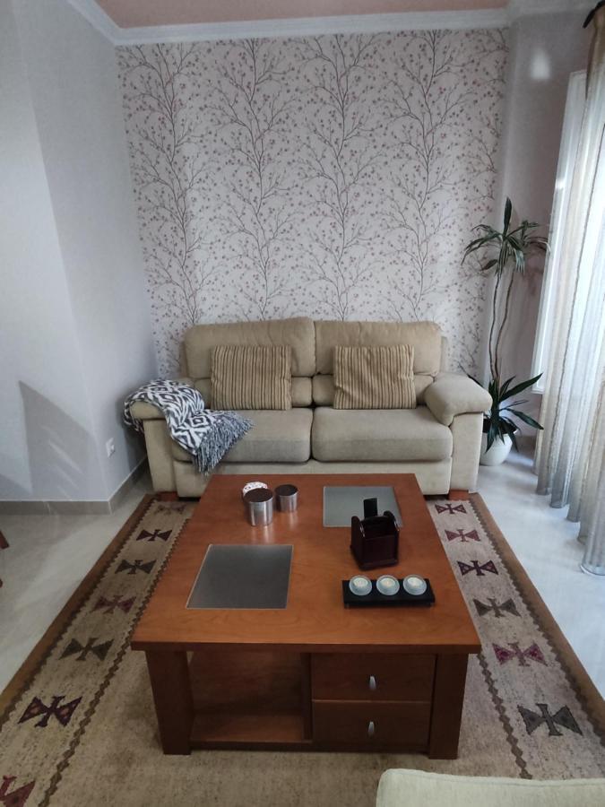 Apartamento La Real Caldas De Reis Eksteriør bilde