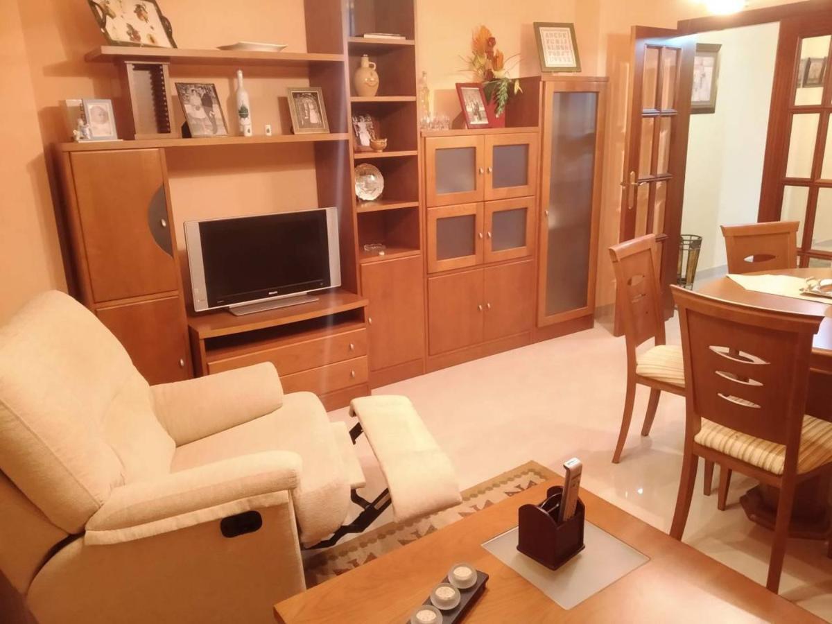 Apartamento La Real Caldas De Reis Eksteriør bilde