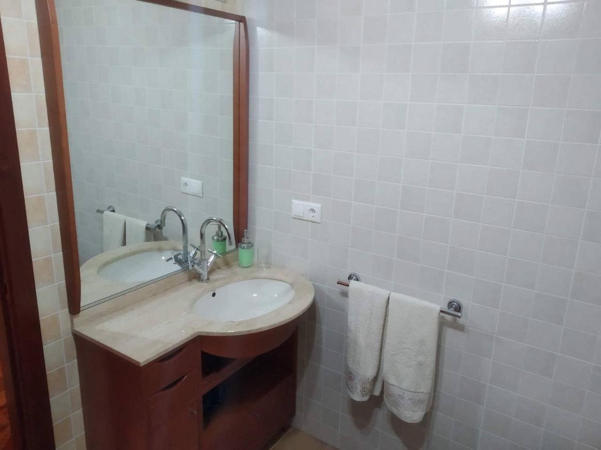 Apartamento La Real Caldas De Reis Eksteriør bilde